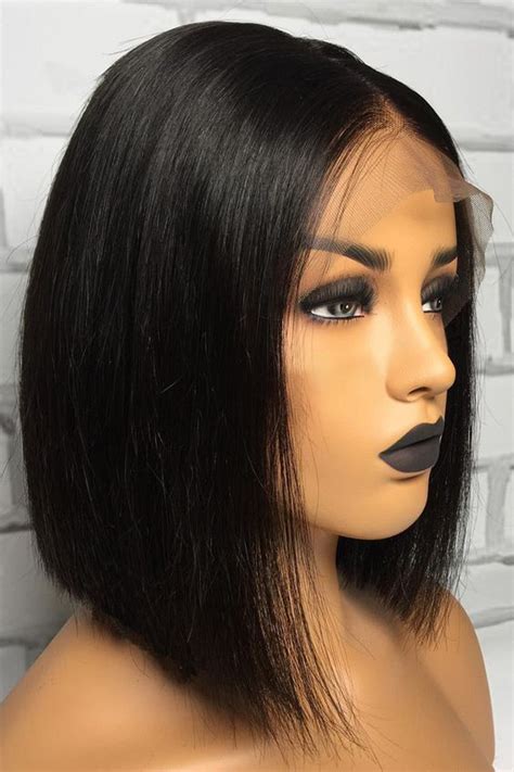 lace front pre plucked wigs|affordable glueless lace front wigs.